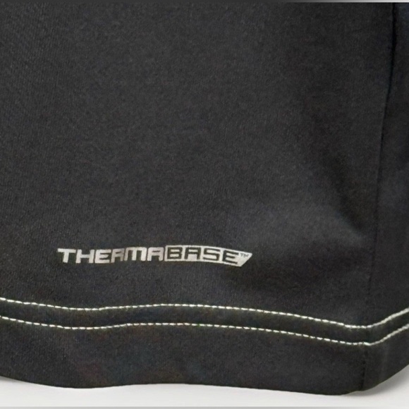 Majestic Thermabase Pittsburgh Penguins NHL
1/4 Zip LA Shirt Black Mens Size XL - Picture 4 of 7